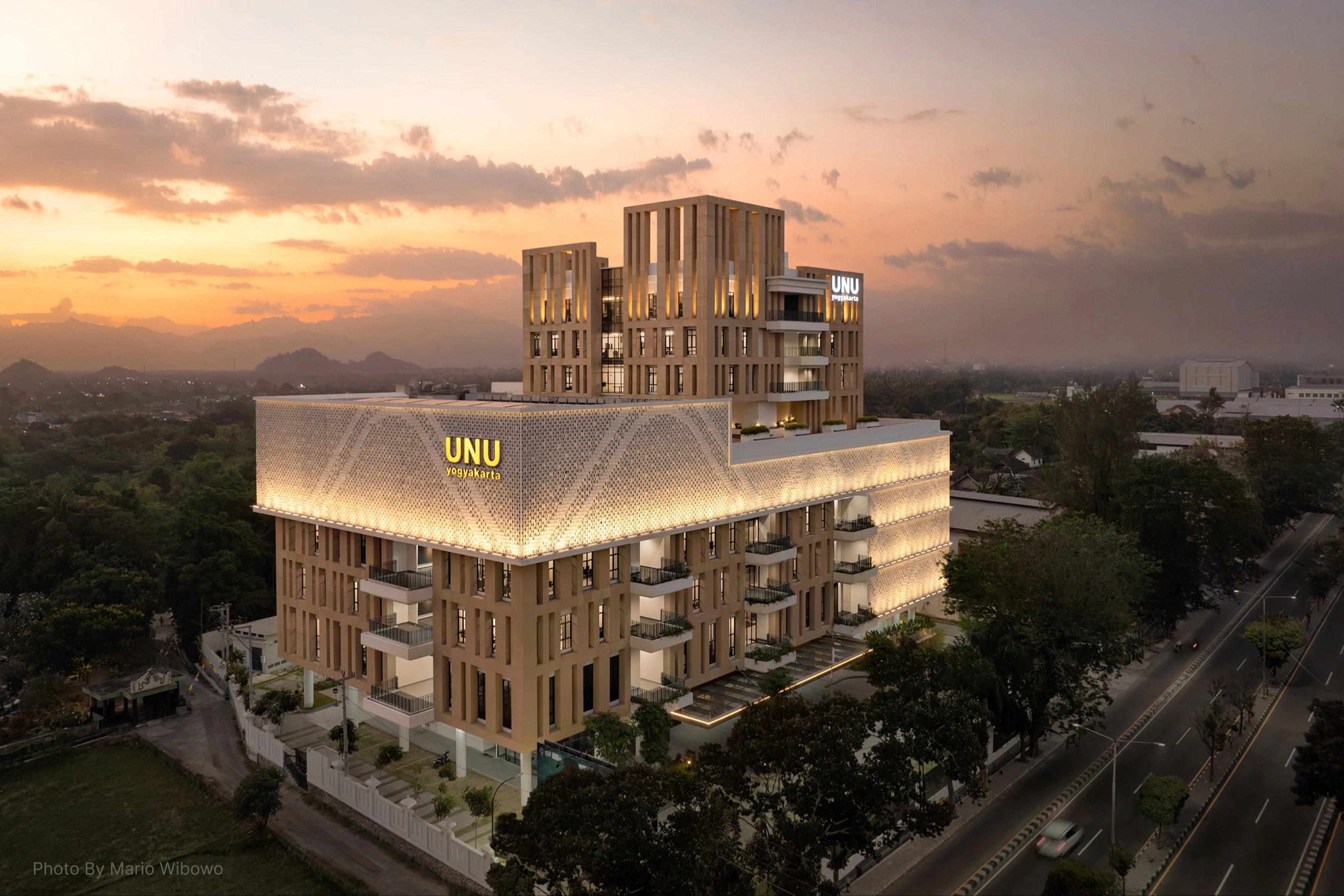 Gedung UNU 1